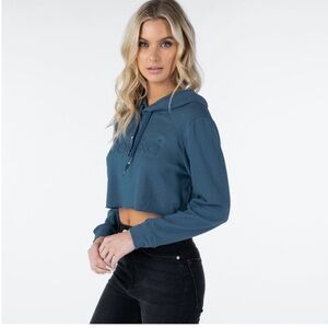 XS Blue Ethika Hoodie (New)